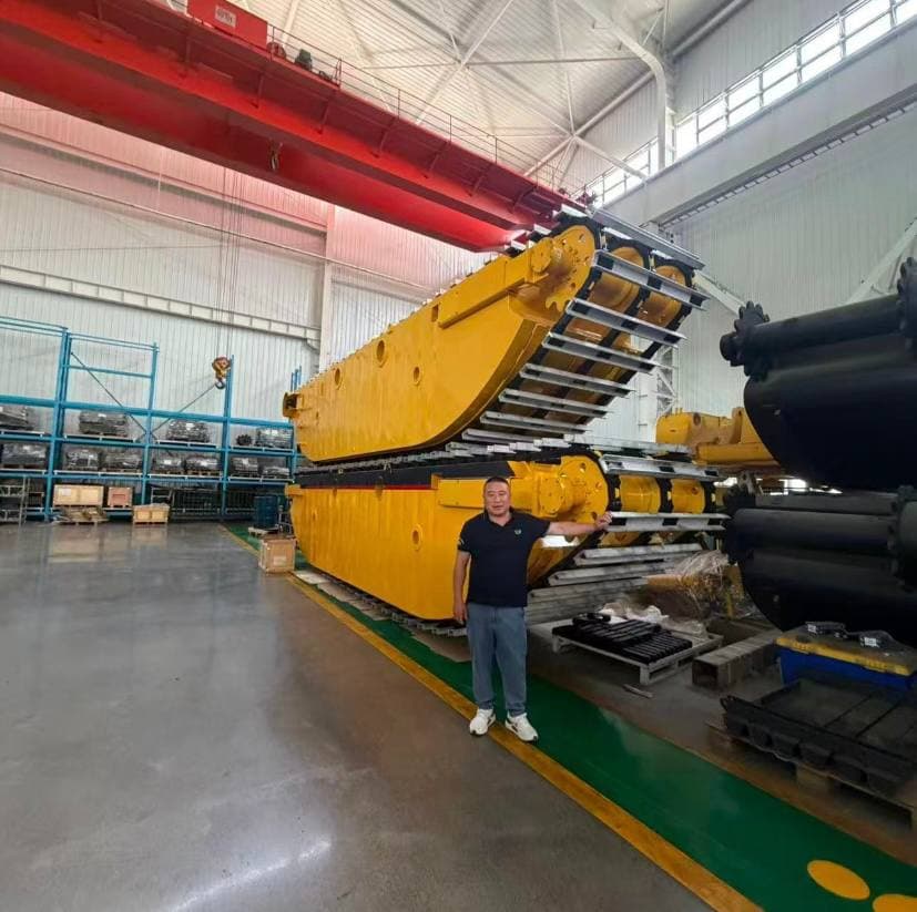 HEROX Machinery Operations Facility